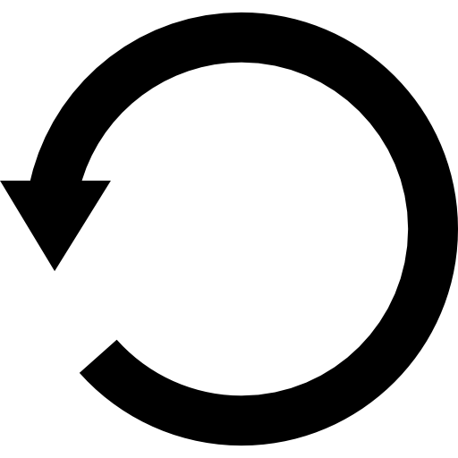 Circular Arrow